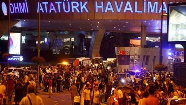 الكرملين: لاتتوفر أى معلومات حول الهجوم على مطار أتاتورك