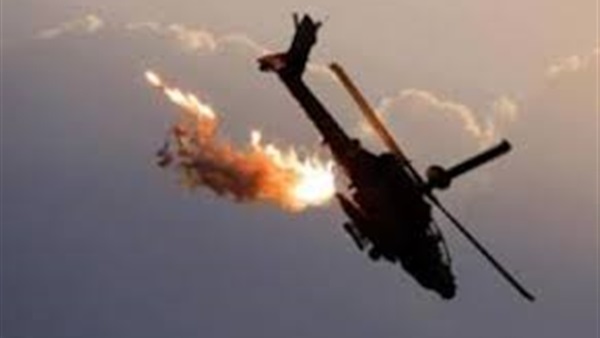 سقوط طائرة ليبية بمنطقة «القوارشة»