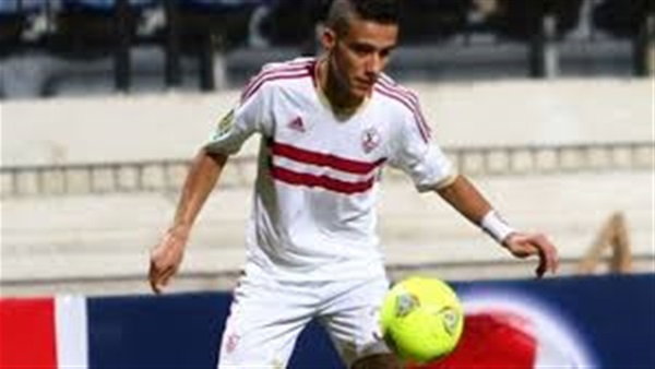 مصطفى فتحي يشكر زملاءه على فوزه بأفضل صانع ألعاب بالدوري