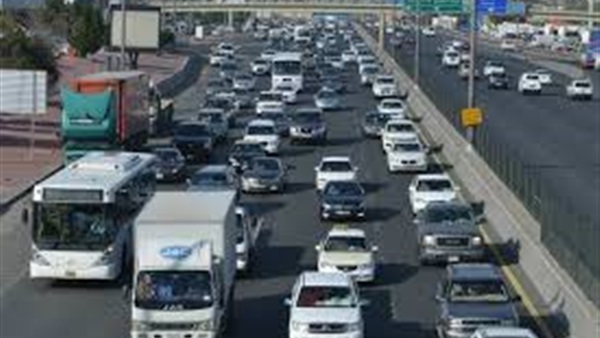 سيولة مرورية بشوارع ومحاور القاهرة والجيزة فى ثانى أيام العيد