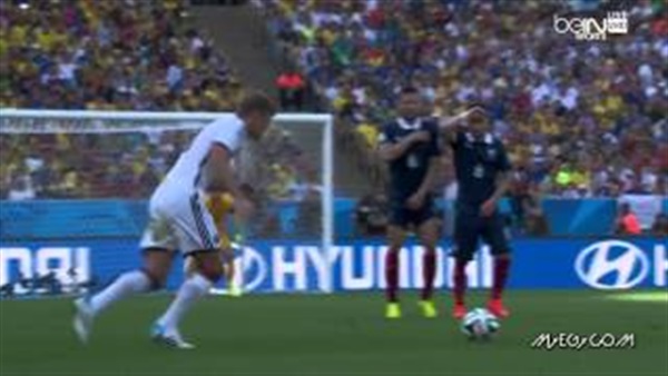 بالفيديو.. أبرز أهداف مواجهات فرنسا والمانيا قبل مواجهة «اليورو»