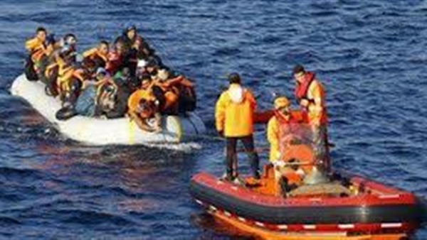 إيطاليا تنتشل 217 جثة من جسم سفينة مهاجرين غارقة