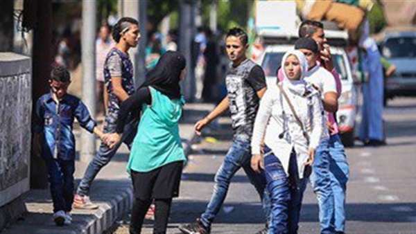 أمن القليوبية يضبط 69 حالة تحرش فى أول وثان أيام العيد بالقناطر الخيرية