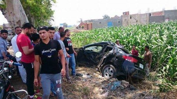 مصرع اثنين في حادثين منفصلين بأسوان والقليوبية
