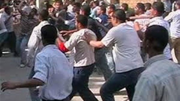 إصابة 6 أشخاص فى مشاجرة بين عائلتين بسوهاج 
