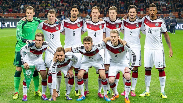 ننشر تشكيل ألمانيا أمام فرنسا في «يورو 2016»