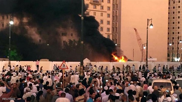 «الداخلية السعودية»: القبض على 7 على خلفية هجوم المسجد النبوي