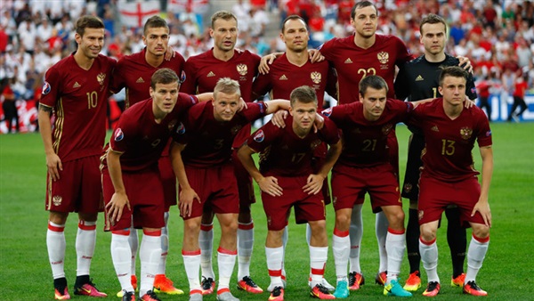 مطالب ‎بحل‎ ‎المنتخب‎ الروسي‎ لكرة ‎القدم