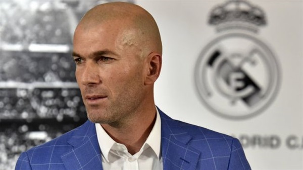 زيدان يتحدى الجميع بضم نجله الى «مدريد»