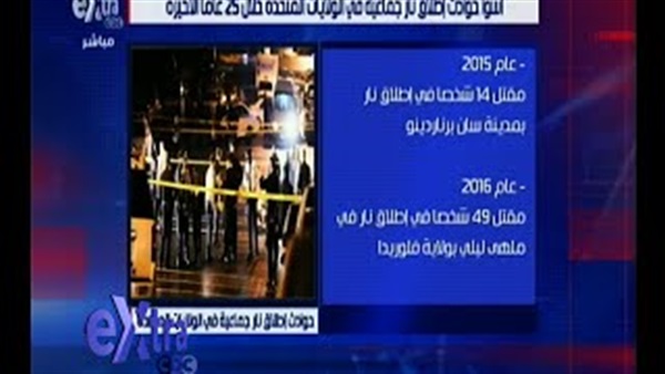 بالفيديو.. أسوأ حوادث إطلاق النار في الولايات المتحدة 