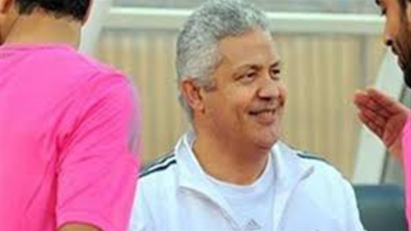 حلمي: جاهز للقاء القمة في أي مكان