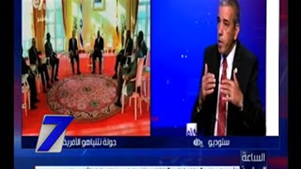 بالفيديو..عباس شراقي: إسرائيل تنافس مصر في أفريقيا