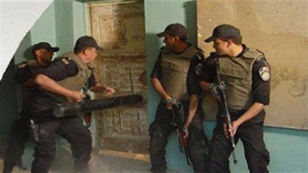 احتجاز 3 إرهابيين بالمرج لتحريات الأمن الوطنى