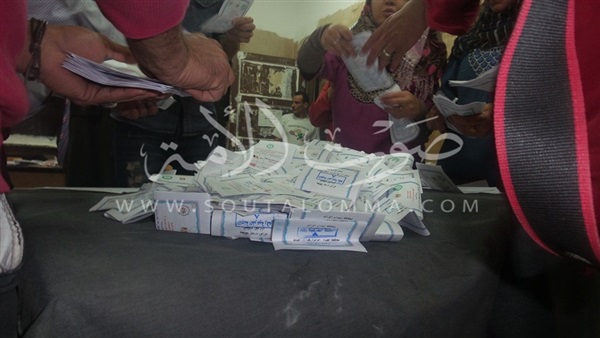 ننشر نتائج فرز لجنتين بدائرة «إهناسيا» فى بنى سويف