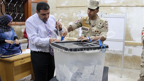 قوات الأمن تطرد الصحفيين من لجنة "جيل 2000" بأكتوبر 