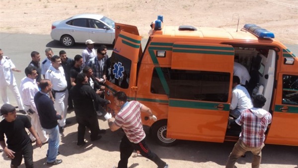 استشهاد أمين شرطة برصاص عناصر تكفيرية بالعريش 