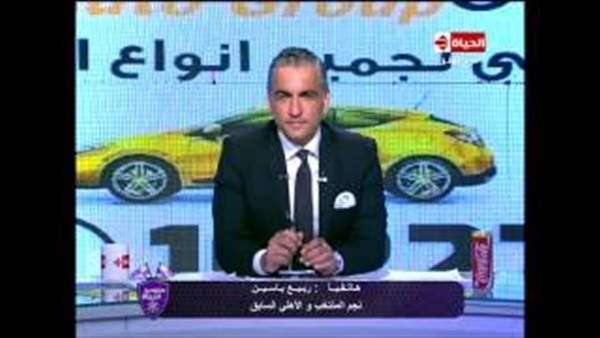 بالفيديو..ربيع ياسين يكذب أحد المواقع في أزمه التوأم 