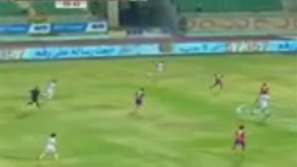 60 دقيقة بدون أهداف في قمة الأهلي والزمالك 