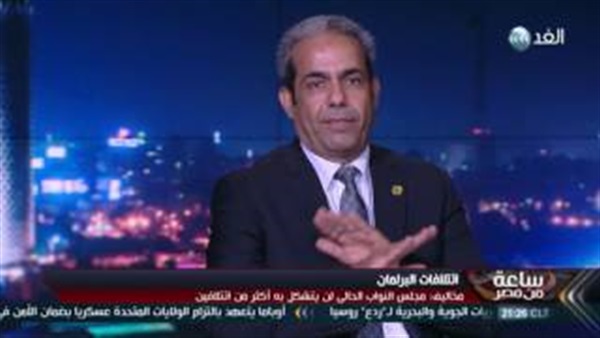 بالفيديو.. «مخاليف»: البرلمان لن يتشكل به ائتلاف ثالث
