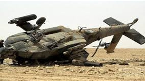 مقتل طيارين روسيين في تحطم هليكوبتر في سوريا