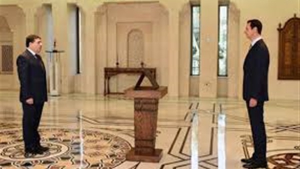 اليوم.. الحكومة السورية تؤدي اليمين الدستورية 