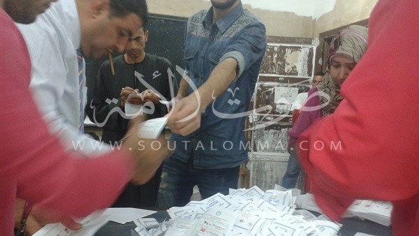 تقدم خالد مجاهد بلجان قرية زرنيخ بالأقصر بـ 845 صوتا 