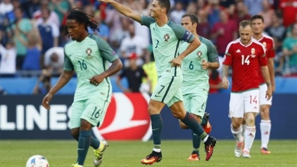 رونالدو يسعى لدخول التاريخ باقتناص لقب «اليورو» من «الديوك» .. اليوم