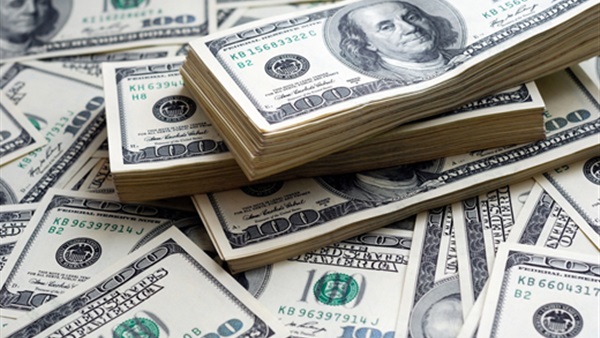 ارتفاع سعر الدولار 5 قروش ليسجل 11.05 جنيها