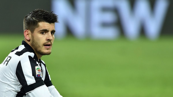 صحيفة "ماركا": موراتا سيبقى مع "ريال مدريد"