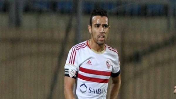 شاهد.. حازم امام يعلن الرحيل عن الزمالك