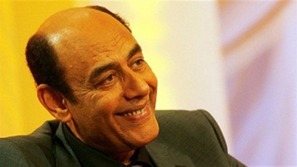 احمد بدير يشارك فى مهرجان الكوميديا الدولى بعرض «انا و هو وهى»