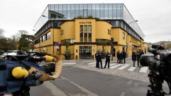 عاجل.. العثور على قنبلة قبل لقاء فرنسا والبرتغال