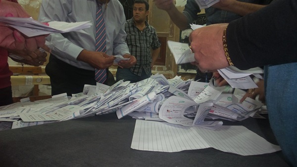 مرشح «المصريين الأحرار» يتصدر لجنة 130 بأبوقرقاص