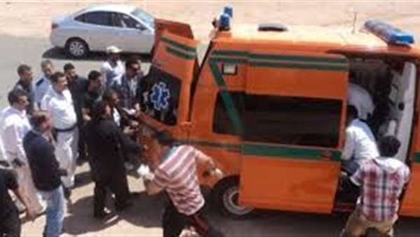 مصرع شخصين وإصابة 9 آخرين فى انقلاب 3 سيارات جنوب السويس