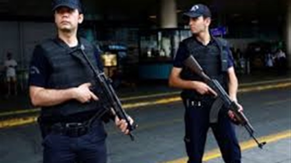 اعتقال 7 أشخاص في تركيا على خلفية هجوم مطار أتاتورك