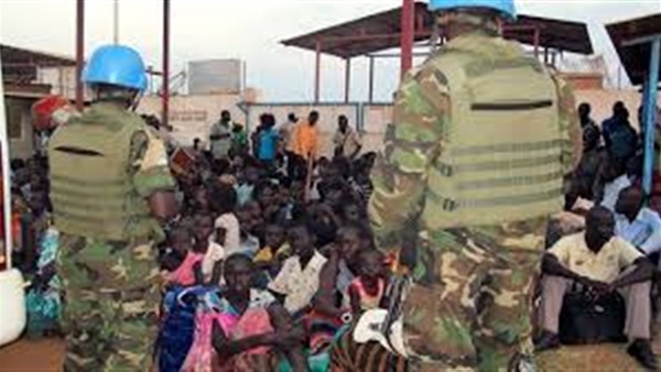 قلق مصري بسبب إندلاع المواجهات في جنوب السودان