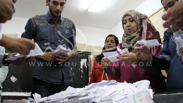 العيا للانتخابات تعلن فوز ياسر نصر وعبد الحكيم العش بسوهاج