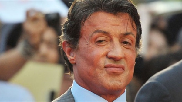 النجم الامريكي سيلفستر ستالون يحتفل بعيد ميلاده الـ70