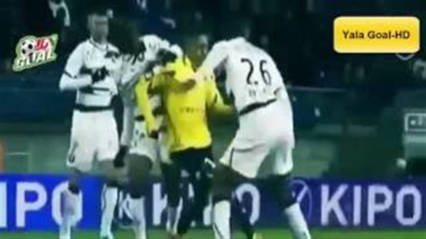 شاهد.. مهارات واهداف «مايجا» خليفة ايفونا في الأهلي