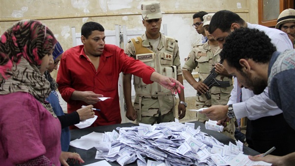  رسميا..فوز مرشح المصريين الأحرار بمقعد بندر ملوي