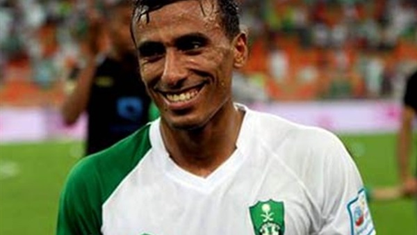 عبد الشافي يغيب عن تدريبات اهلي جدة