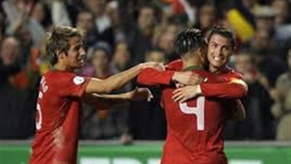 بث مباشر.. احتفالات عودة المنتخب البرتغالي لبلاده