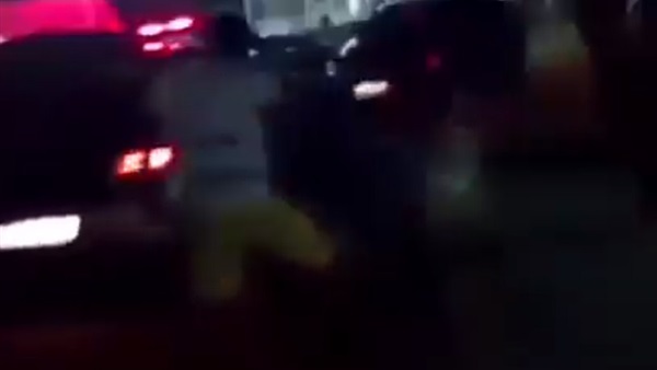 بالفيديو..أب يقتل ضابط شرطة بسبب الموسيقى 