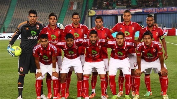 الأهلي مستمر فى الاسكندرية عقب موقعة الحدود