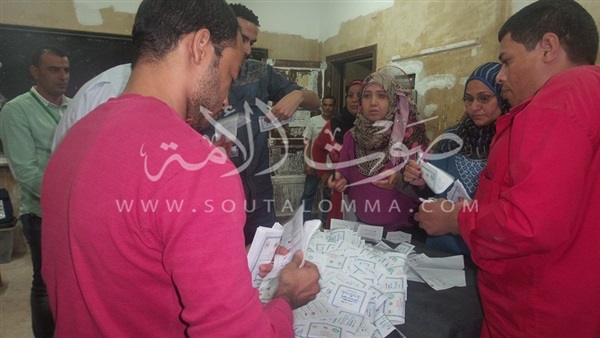 ننشر أسماء الفائزين بمقاعد البرلمان بدائرة سيدى جابر