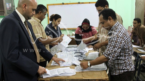 فوز إبراهيم نظير وأبو العيون فى دائرة القوصية بأسيوط