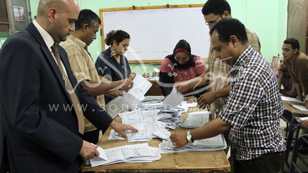 اللجنة العامة للانتخابات بإمبابة تعلن فوز 4 مرشحين 