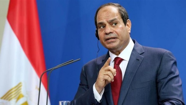 بالصورة..صحفي إسرائيلي: السيسي سيلقي خاطبًا خطاب بالكنيست