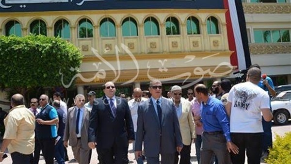 رئيس الرقابة الإدارية:أصحاب المضارب السبب فى أزمة الأرز 