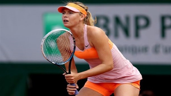 «شارابوفا»توافق على تأجيل النظر في الطعن ضد تغيبها عن الأوليمبياد